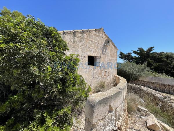 Rif. 1538V - Vendita PROPRIETÀ RUSTICA DA RIFORMARE NELLA ZONA DI ALCAUFAR, SANT LLUIS