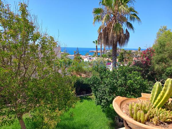 Ref. 1539V - For sale CHALET WITH SEA VIEWS AND CLOSE TO THE BEACH IN BINISAFULLER