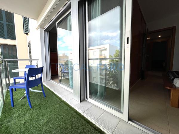 Ref. 1549V - For sale COMFORTABLE FLAT WITH LIFT IN THE AREA OF AVENIDA MENORCA