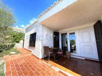 GROUND FLOOR FLAT WITH COMMUNAL POOL IN BINIBECA Sant Lluís