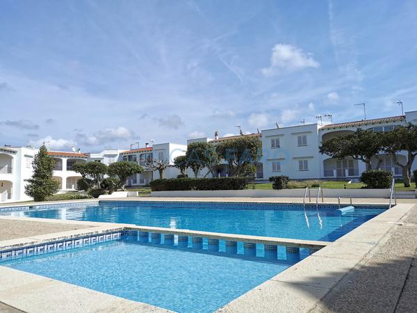 Ref. 0448A - Location Appartement à Cala'n Porter